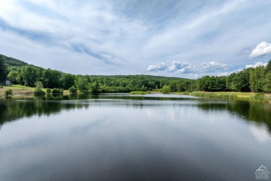 (private lake, pond, creek) Acreage For Sale in Canaan New York