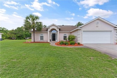 Lake Home For Sale in Brunswick, Georgia