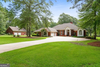 Lake Home For Sale in Jackson, Georgia