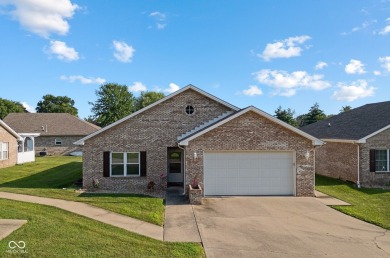 Lake Home For Sale in Seymour, Indiana
