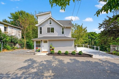 Lake Home For Sale in Kingston, New York