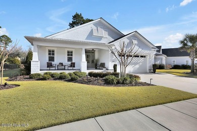 Cape Fear River Home For Sale in Southport North Carolina