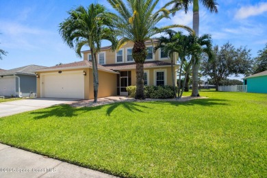 Lake Home For Sale in Melbourne, Florida