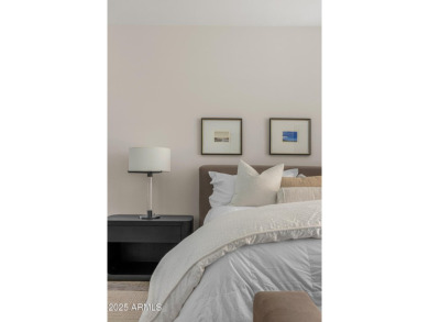 Positioned on a serene hillside Paradise Reserve, this modern