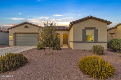 Lake Home For Sale in Maricopa, Arizona