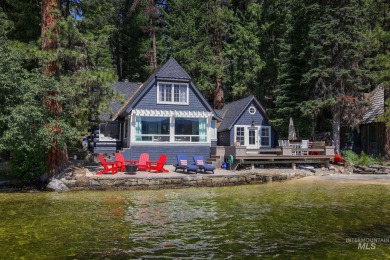 Lake Home For Sale in Mccall, Idaho