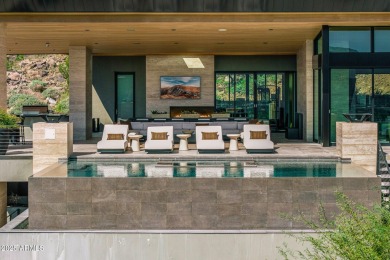 Positioned on a serene hillside Paradise Reserve, this modern