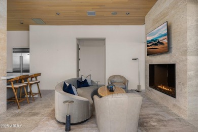 Positioned on a serene hillside Paradise Reserve, this modern