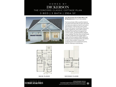 NEW CONSTRUCTION WITH A BOAT SLIP! Built by Homes by Dickerson - photo 36