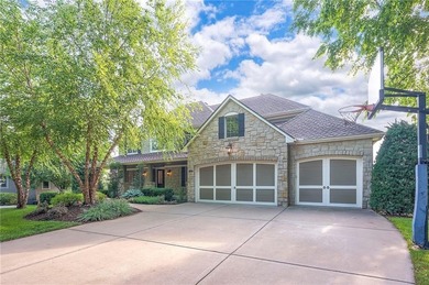 (private lake, pond, creek) Home For Sale in Overland Park Kansas