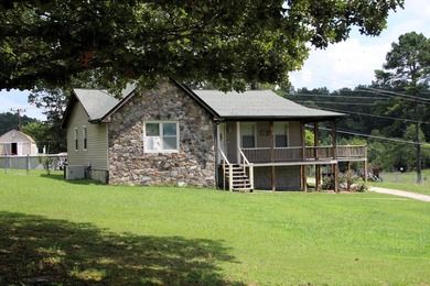 Chickamauga Lake Home For Sale in Harrison Tennessee