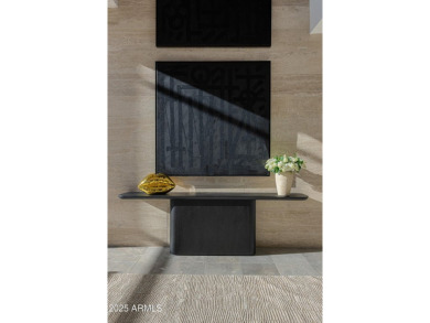 Positioned on a serene hillside Paradise Reserve, this modern