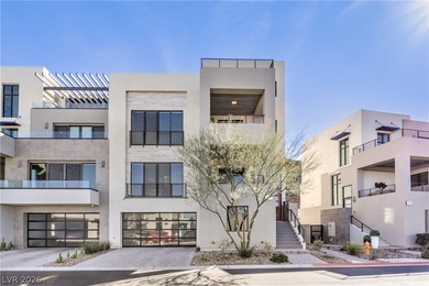 Experience elevated living in this 4-story modern architectural