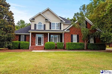 Forest Lake - Florence County Home For Sale in Florence South Carolina