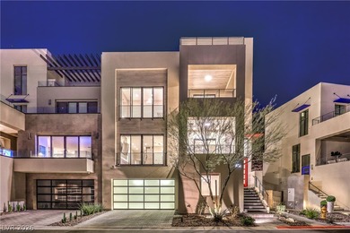 Experience elevated living in this 4-story modern architectural