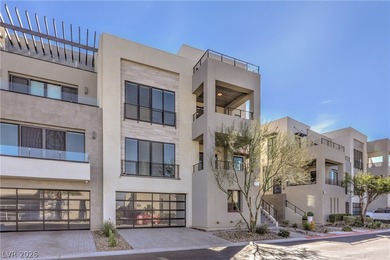 Experience elevated living in this 4-story modern architectural