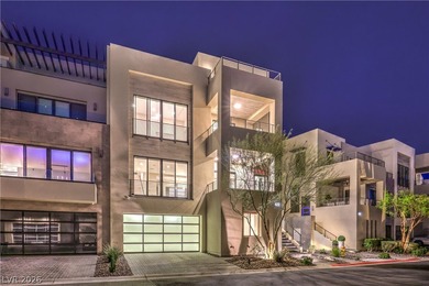 Experience elevated living in this 4-story modern architectural