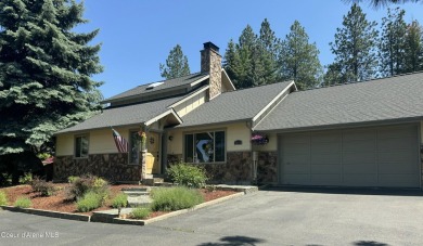 Lake Home For Sale in Coeur d Alene, Idaho