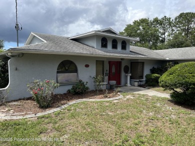 Lake Home For Sale in Spring Hill, Florida