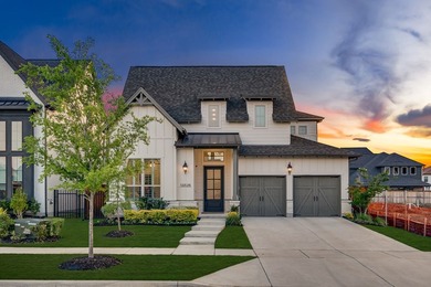 Impressive two-story entry into this stunning, model-like home - photo 1