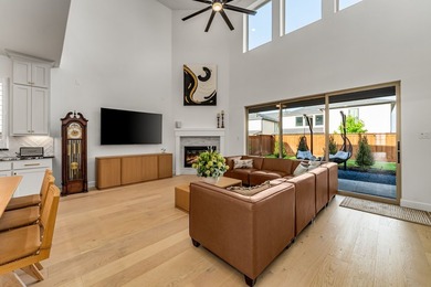Impressive two-story entry into this stunning, model-like home - photo 3