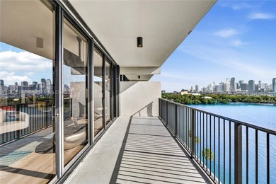 Direct open bay and city views set the stage for this modern - photo 8