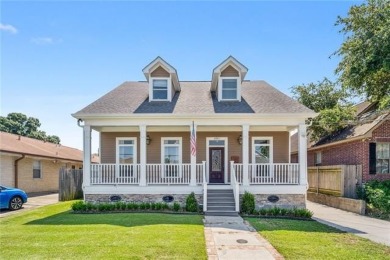 Lake Home For Sale in New Orleans, Louisiana