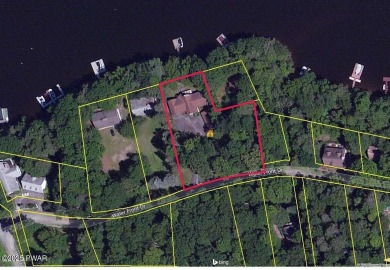 Lake Home For Sale in Greentown, Pennsylvania