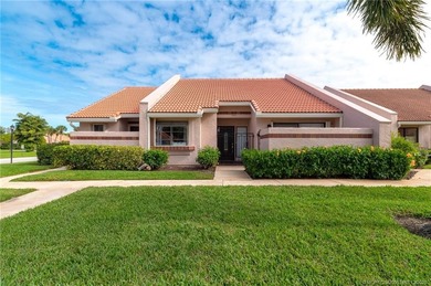 St. Lucie River Home For Sale in Port Saint Lucie Florida