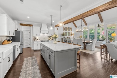 Located in The Preserve at Lake Mitchell on the beautiful waters - photo 9