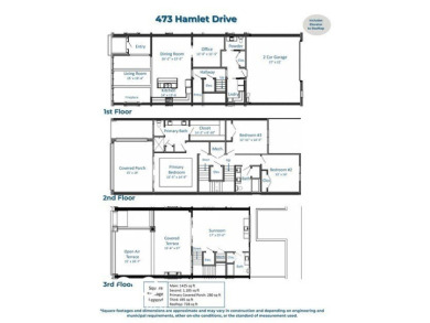 Elevate your lifestyle with the stunning 3 Story Townhome in JG