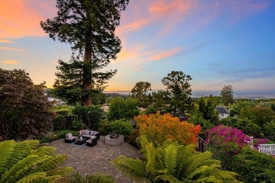 Perched on a picturesque Emerald Hills street, this beautifully - photo 14