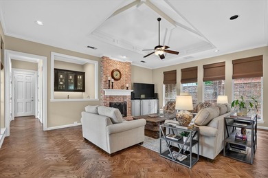Nestled in prestigious Bent Tree North, this exceptional custom - photo 15