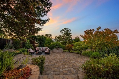 Perched on a picturesque Emerald Hills street, this beautifully - photo 17