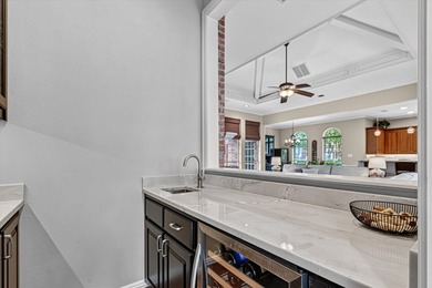Nestled in prestigious Bent Tree North, this exceptional custom - photo 18
