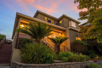 Perched on a picturesque Emerald Hills street, this beautifully - photo 20