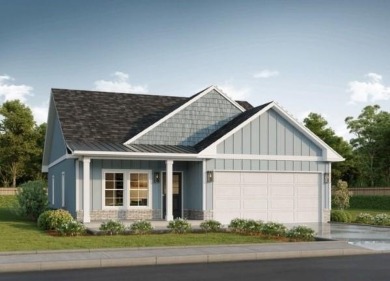 Lake Home For Sale in Darien, Georgia