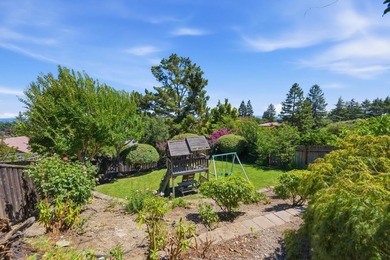 Perched on a picturesque Emerald Hills street, this beautifully - photo 21