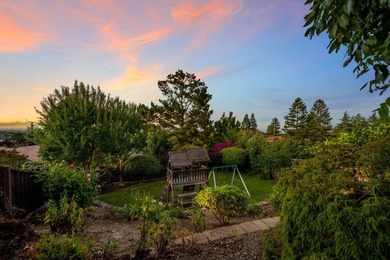 Perched on a picturesque Emerald Hills street, this beautifully - photo 22