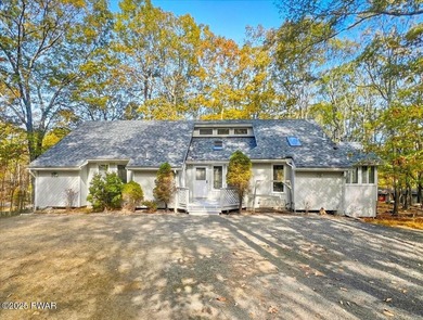 Hemlock Lake Home Sale Pending in Lords Valley Pennsylvania