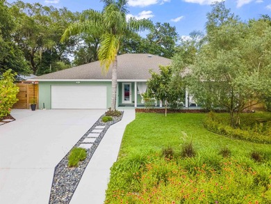 REDUCED - 3-bedroom, 3 Full bath concrete block home in the much - photo 1