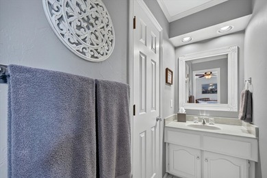 Nestled in prestigious Bent Tree North, this exceptional custom - photo 32