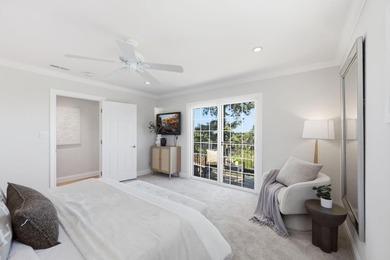 Perched on a picturesque Emerald Hills street, this beautifully - photo 33