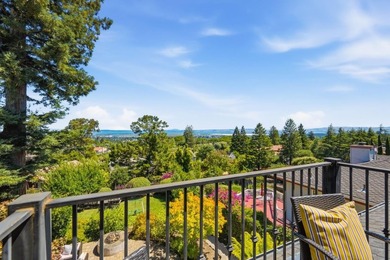 Perched on a picturesque Emerald Hills street, this beautifully - photo 35