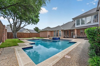 Nestled in prestigious Bent Tree North, this exceptional custom - photo 36