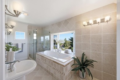 Perched on a picturesque Emerald Hills street, this beautifully - photo 38