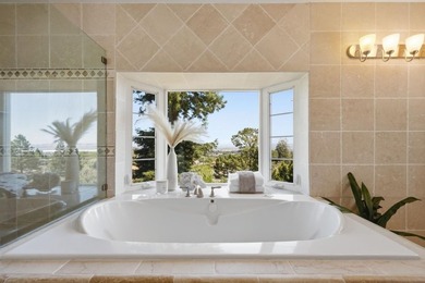 Perched on a picturesque Emerald Hills street, this beautifully - photo 40