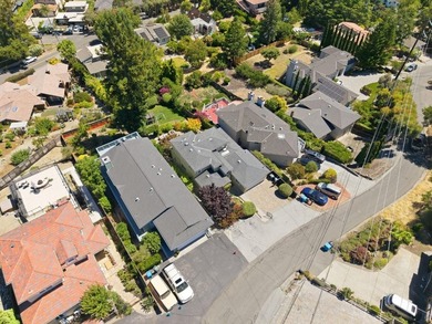 Perched on a picturesque Emerald Hills street, this beautifully - photo 49