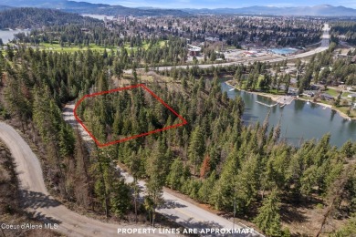 (private lake, pond, creek) Lot For Sale in Coeur d Alene Idaho