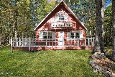 Lake Home For Sale in Dingmans Ferry, Pennsylvania